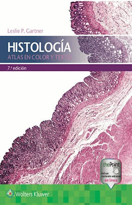 HISTOLOGIA ATLAS EN COLOR Y TEXTO 7ED