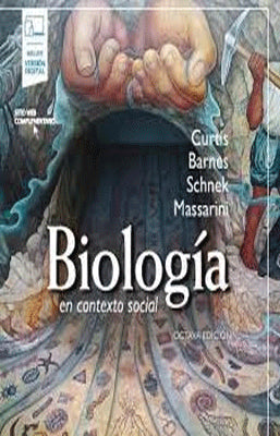 CURTIS BIOLOGIA EN CONTENIDO SOCIAL 8ED