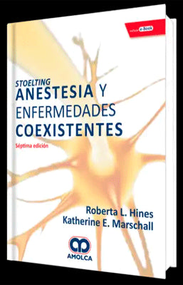 STOELTING ANESTESIA Y ENFERMEDADES COEXISTENTE