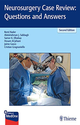 NEUROSURGERY CASE REVIEW  QUESTIONS AND ANSWERS