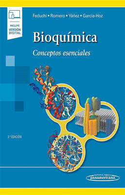 BIOQUIMICA CONCEPTOS ESENCIALES 3ED