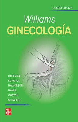 WILLIAMS GINECOLOGIA 4ED