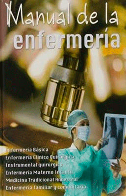 MANUAL DE ENFERMERIA