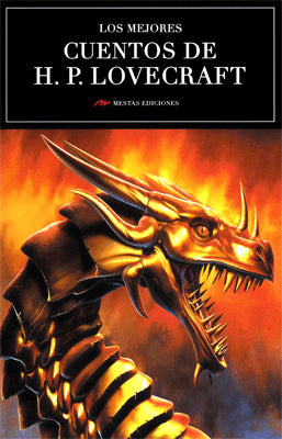 LOS MEJORES CUENTOS DE HP LOVECRAFT