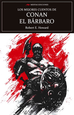 LOS MEJORES CUENTOS DE CONAN EL BARBARO
