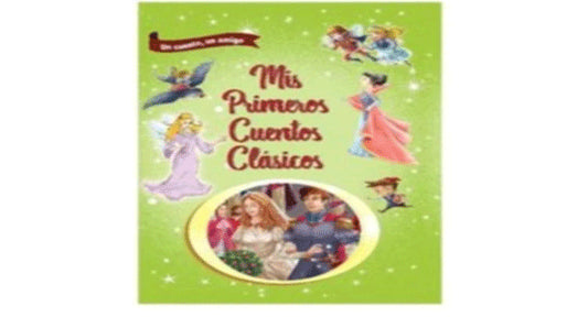 MIS PRIMEROS CUENTOS
