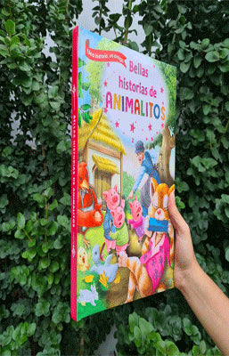 BELLAS HISTORIAS DE ANIMALITOS