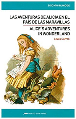 ALICE´S ADVENTURES IN WONDERLAND  CLASICO BILINGUE