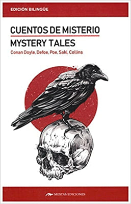 CUENTOS DE MISTERIO MYSTERY TALES