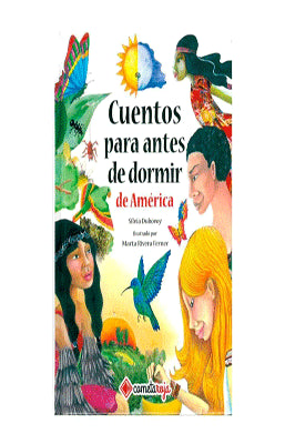 CUENTOS PARA ANTES DE DORMIR DE AMERICA