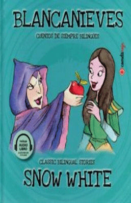 BLANCANIEVES SNOW WHITE