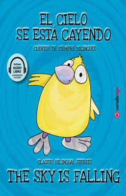 EL CIELO SE ESTA CAYENDO