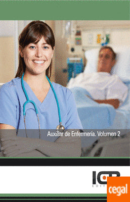 AUXILIAR DE ENFERMERIA X2 TOMOS