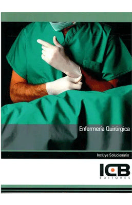 ENFERMERIA QUIRURGICA 2ED
