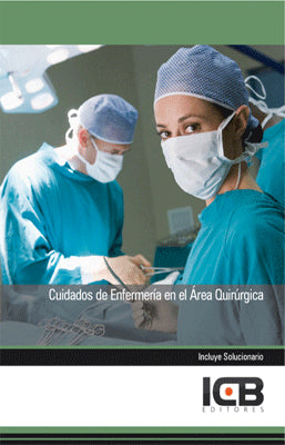 MANUAL CUIDADOS DE ENFERMERIA EN EL AREA QUIRURGICA