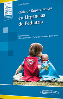 GUIA DE SUPERVIVENCIA EN URGENCIAS DE PEDIATRIA
