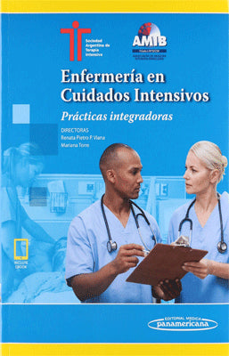 ENFERMERIA EN CUIDADOS INTENSIVOS PRACTICAS INTEGRADORAS