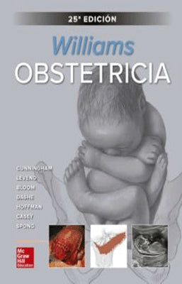 WILLIAMS OBSTETRICIA 25ED