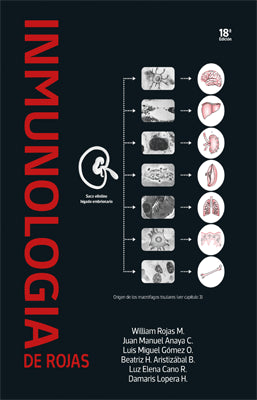 INMUNOLOGIA DE ROJAS 18ED