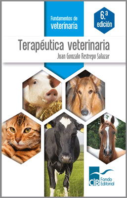 TERAPEUTICA VETERINARIA 6ED