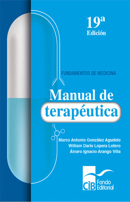 FUNDAMENTOS DE MEDICINA MANUAL DE TERAPEUTICA 19ED
