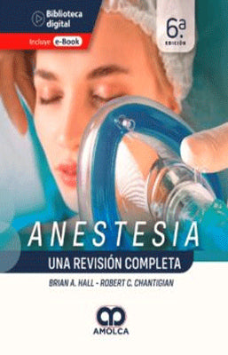 ANESTESIA UNA REVISION COMPLETA