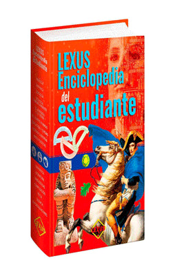 LEXUS ENCICLOPEDIA DEL ESTUDIANTE