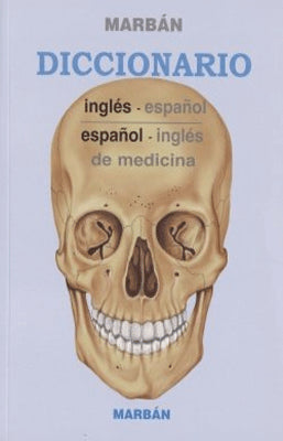 DICCIONARIO DE MEDICINA INGLES ESPANOL
