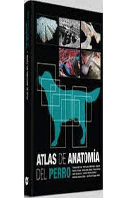 ATLAS DE ANATOMIA DEL PERRO}
