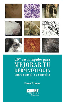 207 CASOS RAPIDOS PARA MEJORAR TU DERMATOLOGIA ENTRE CONSULTA Y CONSULTA