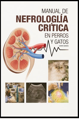 MANUAL DE NEFROLOGIA CRITICA EN PERROS Y GATOS