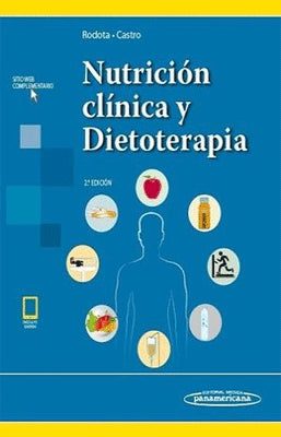 NUTRICION CLINICA Y DIETOTERAPIA 2ED
