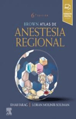 BROWN ATLAS DE ANESTESIA REGIONAL 6ED