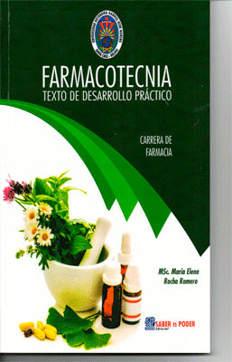 FARMACOTECNIA