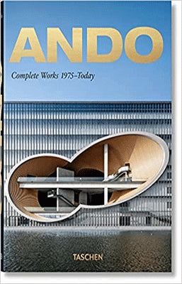 ANDO COMPLETE WORKS 1975 TODAY 40ED