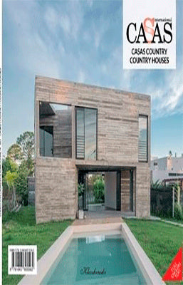 REVISTA CASAS INTERNACIONAL 185. CASAS COUNTRY