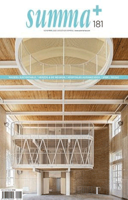 REVISTA SUMMA 181 MADERA SUSTENTABLE