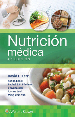 NUTRICION MEDICA 4ED