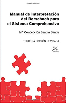 MANUAL DE INTERPRETACION DEL RORSCHACH
