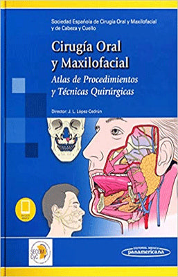 ATLAS DE CIRUGIA ORAL Y MAXILOFACIAL