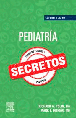 PEDIATRIA SECRETOS 7MA ED