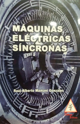 MAQUINAS ELECTRICAS SINCRONAS