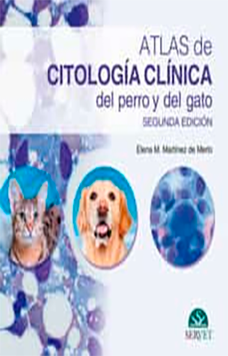 ATLAS DE CITOLOGIA CLINICA DEL PERRO Y DEL GATO 2ED