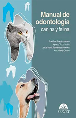 MANUAL DE ODONTOLOGIA CANINA Y FELINA