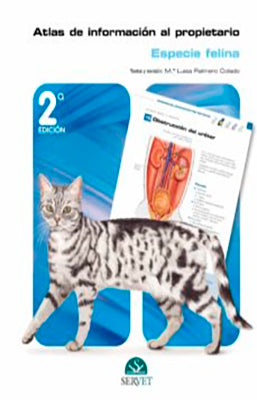 ATLAS DE INFORMACION AL PROPIETARIO ESPECIE FELINA 2ED
