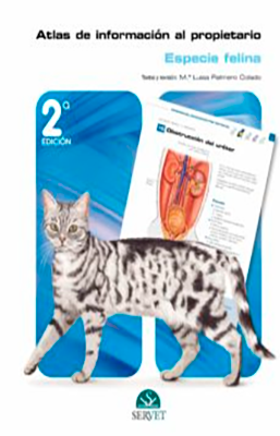 ATLAS DE INFORMACION AL PROPIETARIO ESPECIE FELINA 2ED