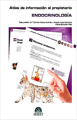ATLAS DE INFORMACION AL PROPIETARIO ENDOCRINOLOGIA