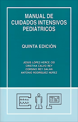 MANUAL DE CUIDADOS INTENSIVOS PEDIATRICOS 5ED