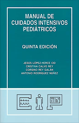 MANUAL DE CUIDADOS INTENSIVOS PEDIATRICOS 5ED