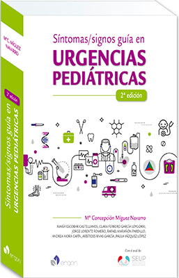 SINTOMAS SIGNOS GUIA EN URGENCIAS PEDIATRICAS 2ED